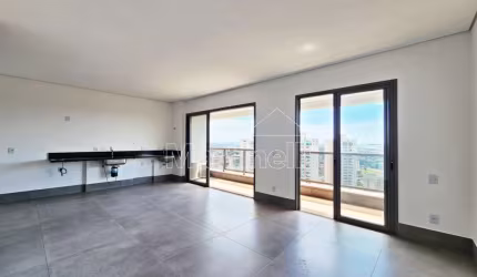 Flat de 56m² à venda, próximo ao Parque Carlos Raya - Bairro Jardim Botânico, Ribeirão Preto/SP.