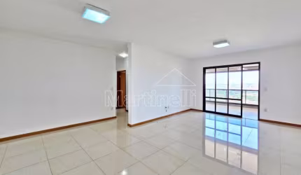 Apartamento de Alto Padrão com 147m² para venda e locação, próximo ao Novo Mercadão - Bairro Jardim Nova Aliança, Ribeirão Preto/SP.