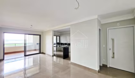 Apartamento diferenciado de 126m² à venda, próximo ao Shopping Iguatemi - Bairro Vila do Golf, Ribeirão Preto/SP.