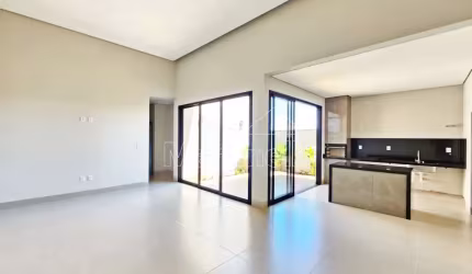 Casa térrea à venda no Condomínio Quinta da Mata II, próximo ao Novo Shopping - Ribeirão Preto/SP.