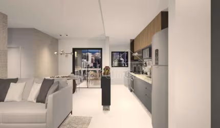 Apartamento para Locação com 67m² de área útil no Edifício Sette, próximo ao Jaú Serve Supermercados - Bairro Quinta da Primavera, em Ribeirão Preto.