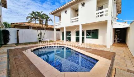 Casa Térrea Padrão em Ribeirão Preto