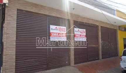 Comercial Galpão em Ribeirão Preto