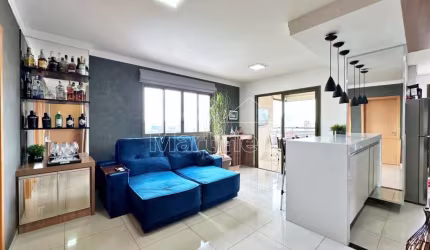 Apartamento de 78m² à venda, próximo à UNIP - Bairro Jardim Nova Aliança, Ribeirão Preto/SP.