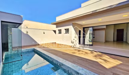 Casa Condomínio em Ribeirão Preto