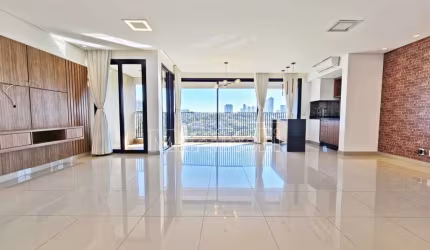 Apartamento de 134m² de área útil para venda e locação no Condominio Magna Vista - Bairro Jardim Olhos D`Água II, Ribeirão Preto/SP.