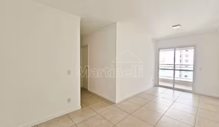 Apartamento de 88m² de área útil para locação, próximo ao Parque Carlos Raya - Bairro Jardim Botânico, Ribeirão Preto/SP.