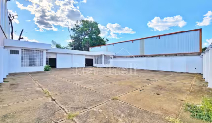 Salão comercial de 120m² de área construída para venda e locação, próximo a Avenida Bandeirantes - Bairro Vila Virgínia, Ribeirão Preto/SP.