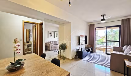 Apartamento de 76m² à venda, próximo ao Parque Carlos Raya - Ribeirão Preto/SP.