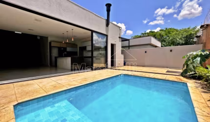 Casa térrea Alto Padrão de 186m² de área construida para venda e locação, próximo ao Ribeirão Shopping - Ribeirão Preto/SP.