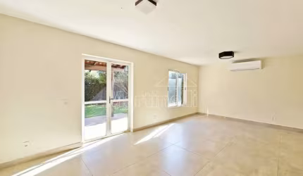 Sobrado de 226m² de área construída para locação no Condomínio Citta Di Positano - Bairro Cond. Citta Di Positano, Ribeirão Preto/SP.