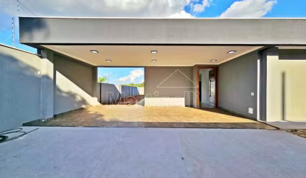 Casa térrea de 206m² de área construida à venda, próximo à USP - Ribeirão Preto/SP.