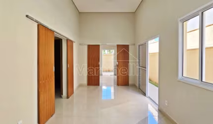 Casa térrea Alto Padrão de 126m² de área construida à venda, próximo ao Shopping Iguatemi - Ribeirão Preto/SP.