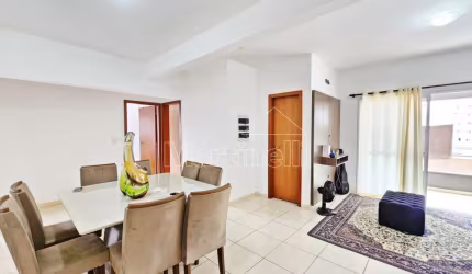 Apartamento de 88m² à venda, próximo ao Ribeirão Shopping - Ribeirão Preto/SP.