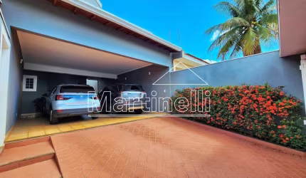 Casa Térrea Padrão em Ribeirão Preto