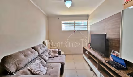 Casa térrea residencial de 250m² de área de terreno e 152m² de área construída à venda no Bairro Jardim Independência, próximo à Maternidade Sinhá Junqueira - Ribeirão Preto/SP.
