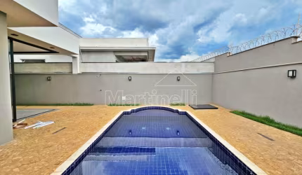 Casa térrea Alto Padrão de 200m² de área construida para venda e locação, próximo a Picanha Fatiada - Ribeirão Preto/SP.