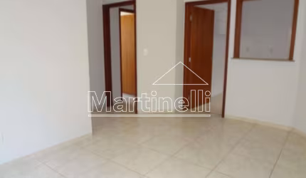 Apartamento Padrão em Ribeirão Preto