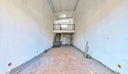 Salão comercial de 86m² de área construída para locação - Bairro Jardim Paulista, Ribeirão Preto/SP.