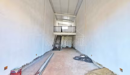 Salão comercial de 86m² de área construída para locação - Bairro Jardim Paulista, Ribeirão Preto/SP.
