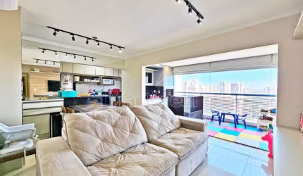 Apartamento de 106m² de área útil para locação no Condomínio Cabreúva - Bairro Jardim Botânico, Ribeirão Preto/SP.
