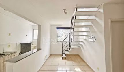 Cobertura de 86m² de área útil à venda, próximo ao Assai Atacadista - Ribeirão Preto/SP.
