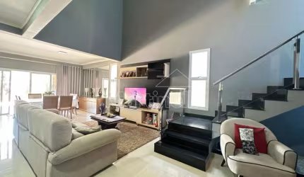 Casa Térrea Condomínio em Ribeirão Preto