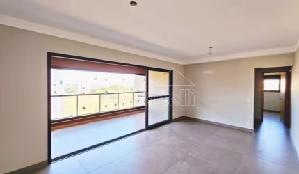 Apartamento Alto Padrão de 118m² de área útil à venda, próximo ao Ribeirão Shopping - Ribeirão Preto/SP.