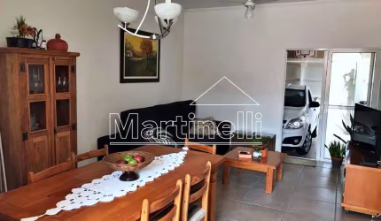 Casa Térrea Padrão em Ribeirão Preto