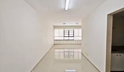 Sala comercial de 37m² de área útil para venda e locação, próximo ao Parque Carlos Raya - Ribeirão Preto/SP.