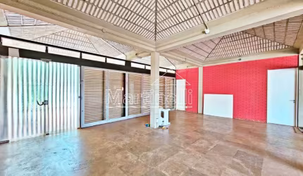 Imóvel comercial de 730m² de área construída para venda e locação, próximo à Avenida Nove de Julho - Ribeirão Preto/SP.
