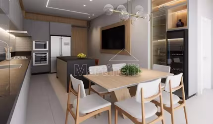 Casa térrea à venda no Condomínio San Marco II, próximo à Arena Beach Ribeirão - Ribeirão Preto/SP.