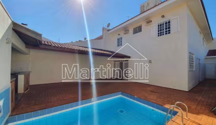 Casa Térrea Padrão em Ribeirão Preto