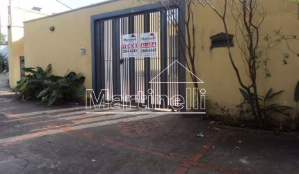 Casa Térrea Padrão em Ribeirão Preto