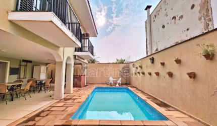 Casa Térrea Padrão em Ribeirão Preto