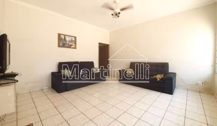 Casa Térrea Padrão em Ribeirão Preto