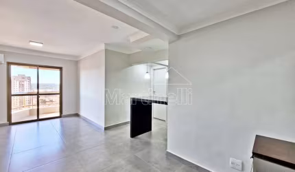 Apartamento de 90m² de área útil para locação no Edifício Barão do Café - Bairro Centro, Ribeirão Preto/SP.