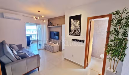 Apartamento de 85m² de área útil à venda, próximo à UNIP - Ribeirão Preto/SP.