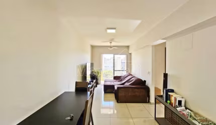 Apartamento de 69m² de área útil à venda, próximo à Rua Chile - Ribeirão Preto/SP.