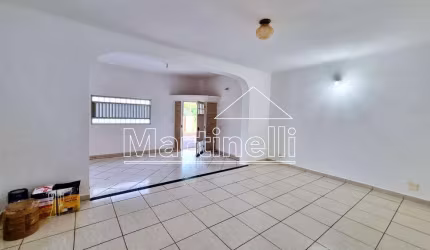 Casa Térrea Padrão em Ribeirão Preto