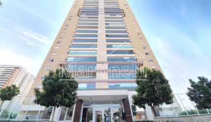Apartamento Alto Padrão de 218m² de área útil à venda, próximo ao Parque Uber Sul - Ribeirão Preto/SP.