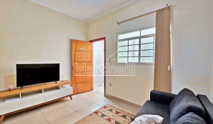 Casa Sobrado Padrão em Ribeirão Preto