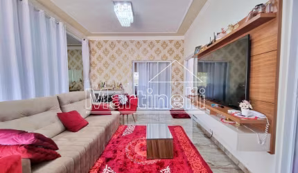 Casa Térrea Condomínio em Ribeirão Preto