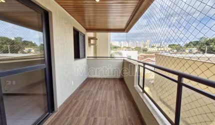 Apartamento Padrão em Ribeirão Preto
