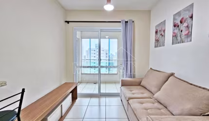 Apartamento mobiliado de 44m² de área útil para locação - Bairro Jardim Nova Aliança, Ribeirão Preto/SP.