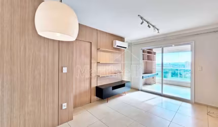 Apartamento de 78m² para locação no Condomínio São Luiz, próximo ao Assaí Atacadista - Bairro Jardim São Luiz, Ribeirão Preto/SP.
