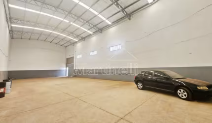 Salão comercial para locação, próximo à Feapam - Ribeirão Preto/SP