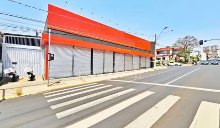 Imóvel Comercial de Esquina com 561m² de área construída para locação, próximo a Avenida Presidente Vargas - Bairro Jardim América, Ribeirão Preto/SP.