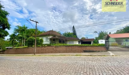 Terreno à venda no bairro Quintino em Timbó/SC