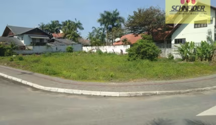 Terreno à venda no bairro Centro em Timbó/SC